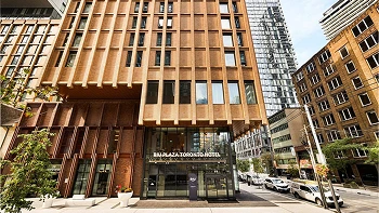 Hotel Riu Plaza Toronto